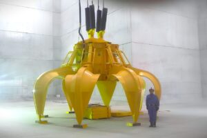 ポリップ型（ＰＴ）油圧バケット